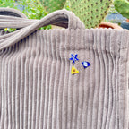 Pin’s botaniques Argentés – Collection Chroma
