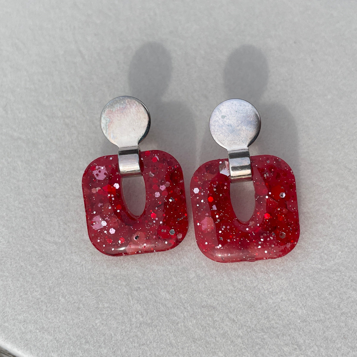 Boucles d’oreilles  Constellation