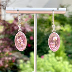 Boucles d'oreilles Eclat Argenté - Collection Chroma
