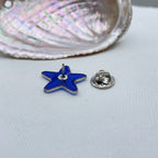 Pin’s botaniques Argentés – Collection Chroma