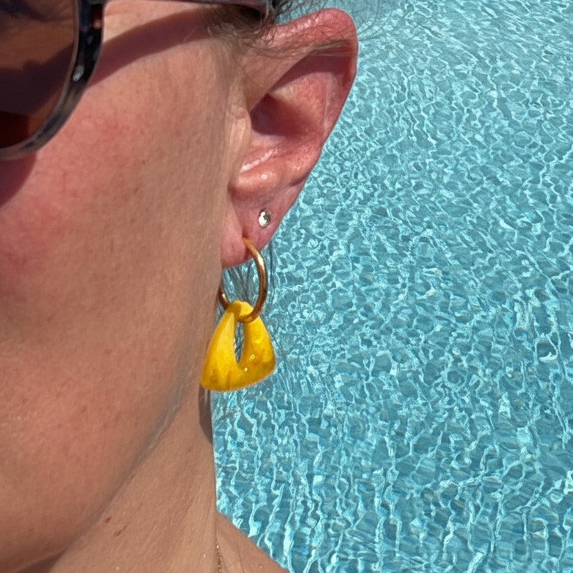 Pampilles interchangeables - Collection Chroma