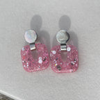 Boucles d’oreilles  Constellation