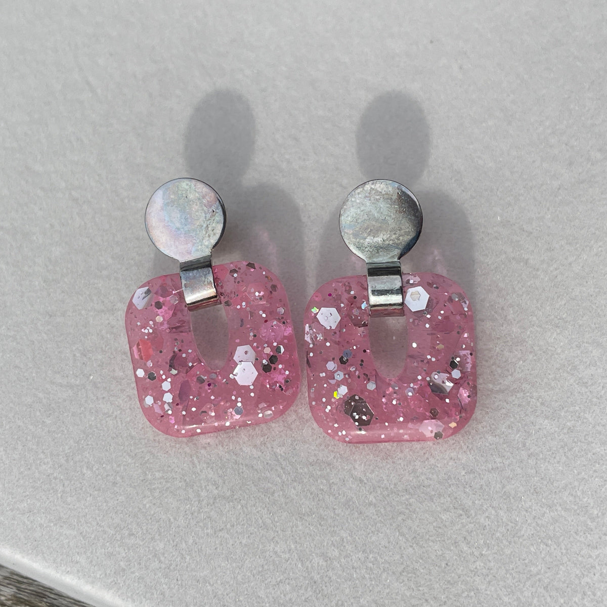 Boucles d’oreilles  Constellation