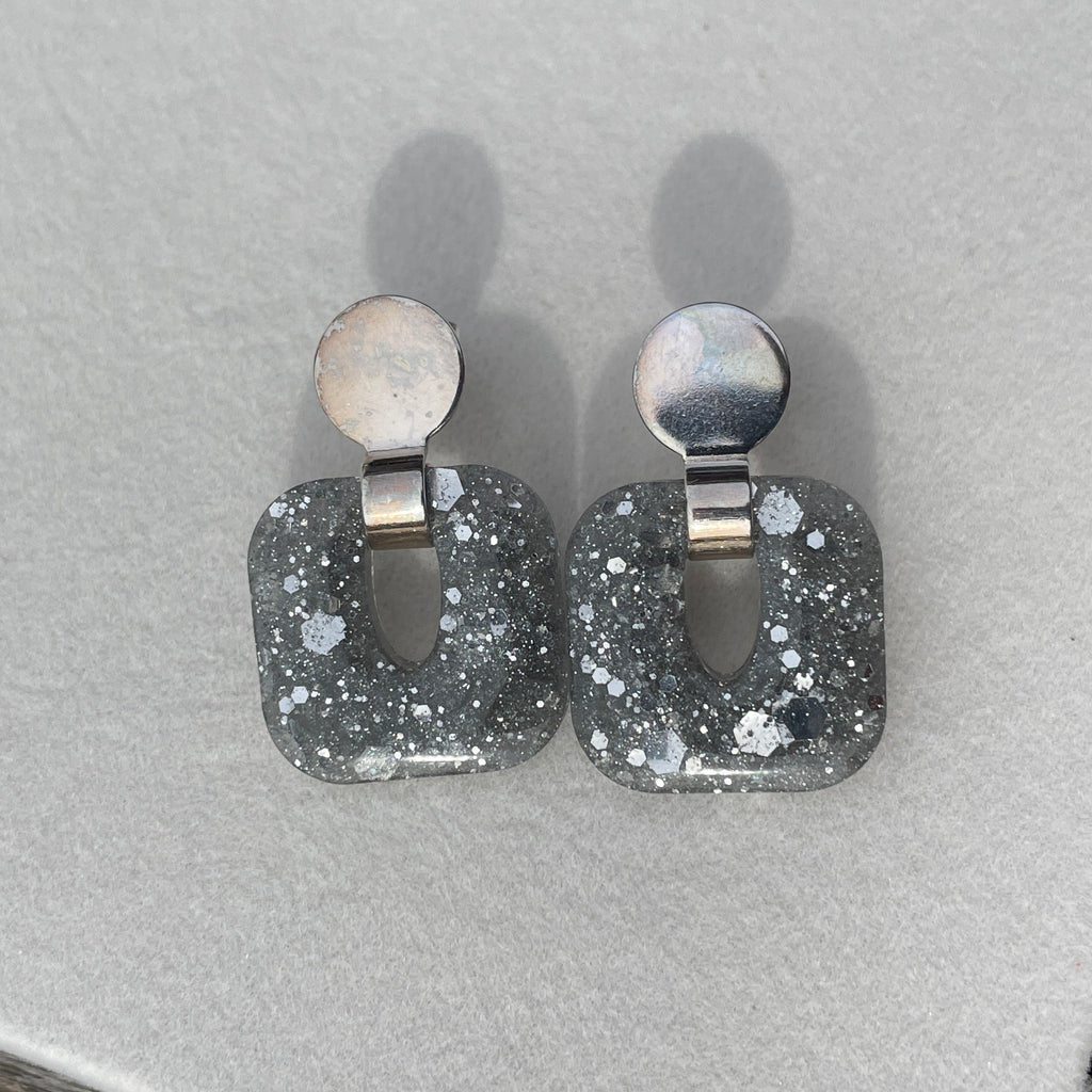 Boucles d’oreilles  Constellation