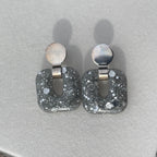 Boucles d’oreilles  Constellation