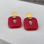 Boucles d’oreilles  Constellation