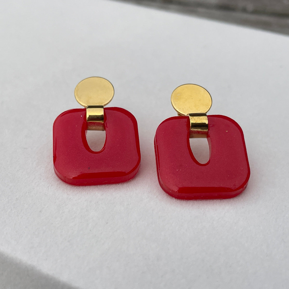 Boucles d’oreilles  Constellation