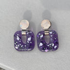 Boucles d’oreilles  Constellation