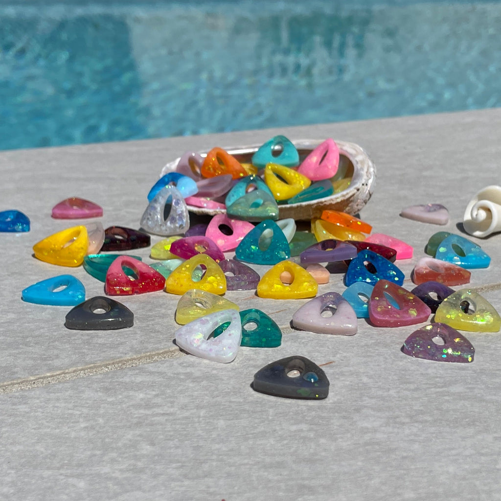 Pampilles interchangeables - Collection Chroma
