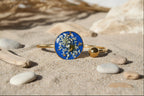 Bracelet jonc - Carotte sauvage