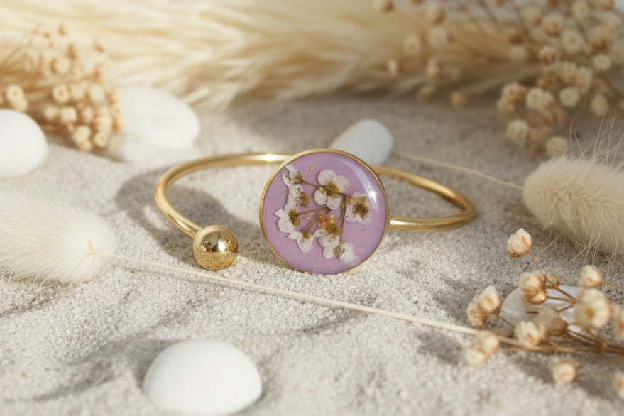 Bracelet jonc - Alysse