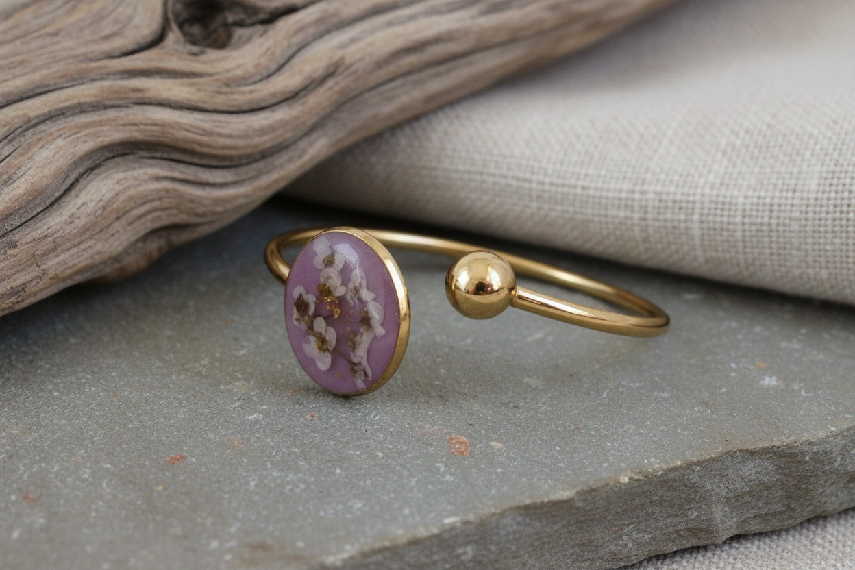 Bracelet jonc - Alysse