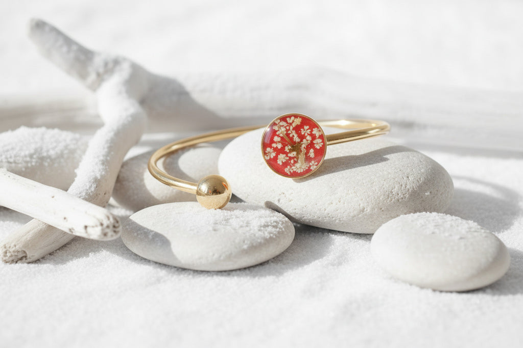 Bracelet jonc - Alysse