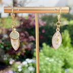 Boucles d'oreilles Eclat Doré - Collection Chroma