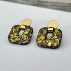 Boucles d’oreilles  Constellation