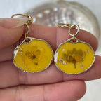 Boucles d'oreilles Eclat Solaire - Collection Chroma
