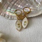 Boucles d'oreilles Eclat Doré - Collection Chroma
