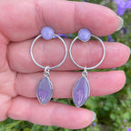 Boucles d'oreilles Aura - Collection Chroma