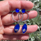 Boucles d'oreilles Aura - Collection Chroma