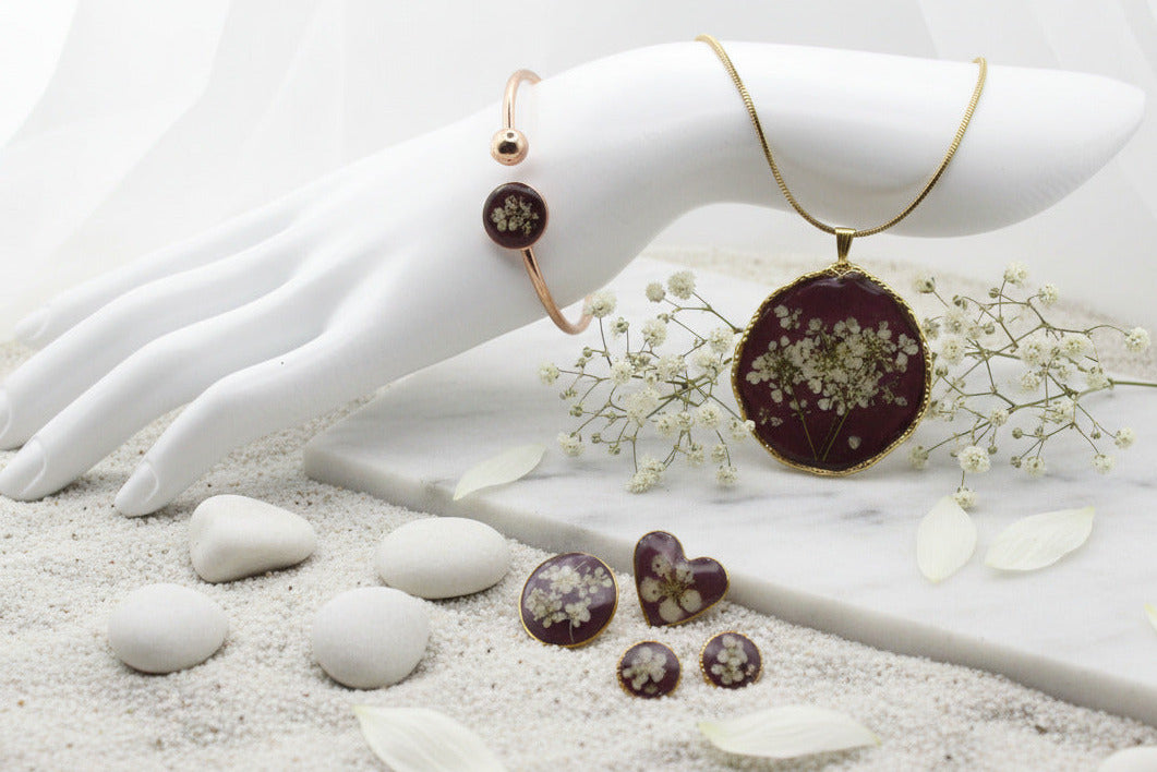 Pin’s – Mûrier sauvage & Prune