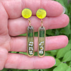 Boucles d'oreilles Prisme - Collection Chroma