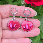 Boucles d'oreilles Eclat Lunaire - Collection Chroma