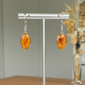 Boucles d'oreilles Eclat Argenté - Collection Chroma