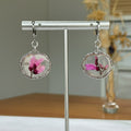 Boucles d'oreilles Eclat Lunaire - Collection Chroma