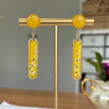 Boucles d'oreilles Prisme - Collection Chroma