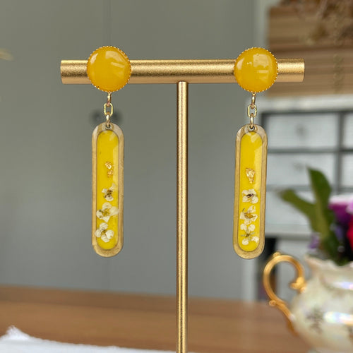 Boucles d'oreilles Prisme - Collection Chroma