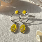 Boucles d'oreilles Aura - Collection Chroma