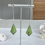 Boucles d'oreilles Zénith Ethérée - Collection Chroma