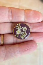 Pin’s – Alysse & Prune