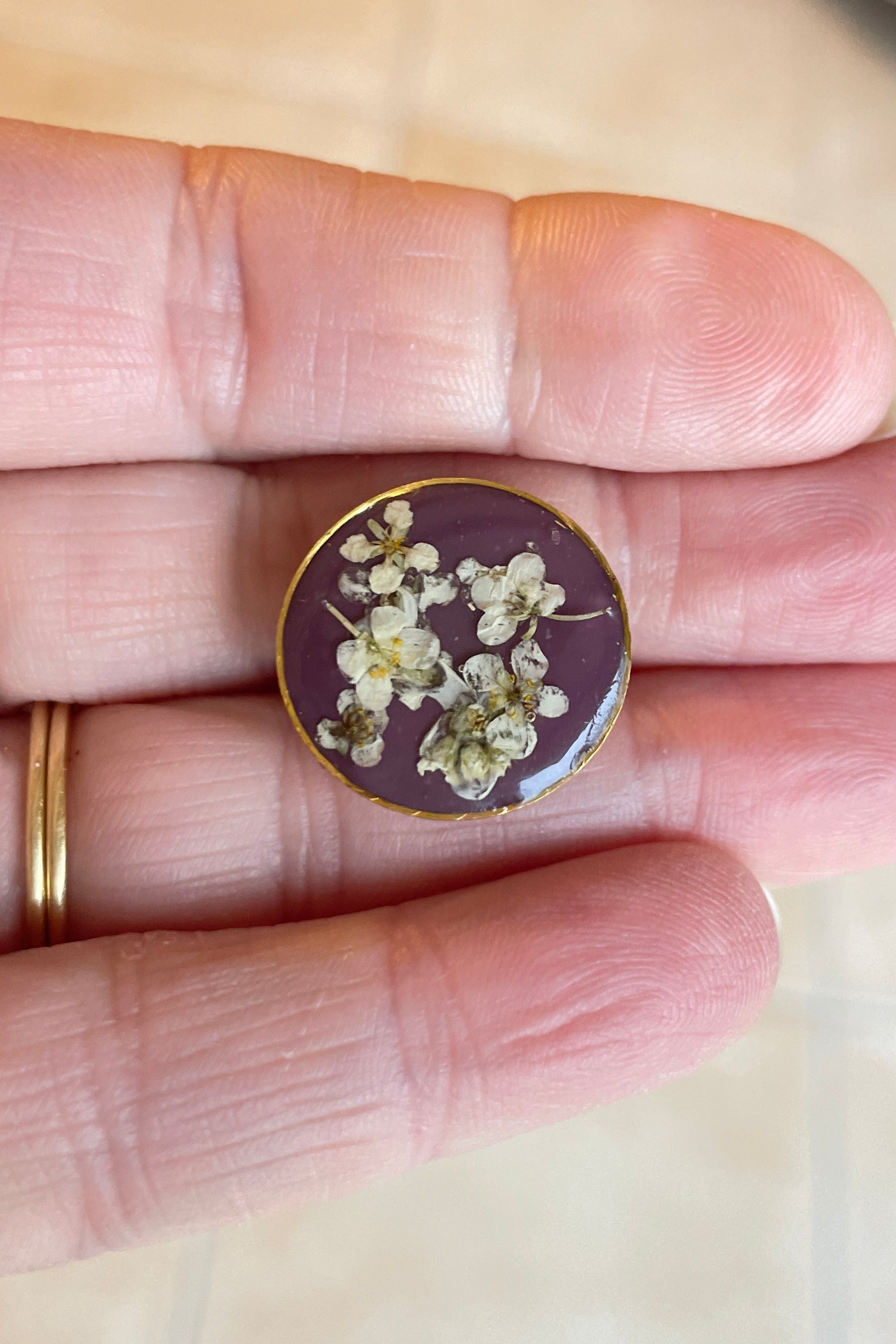 Pin’s – Alysse & Prune