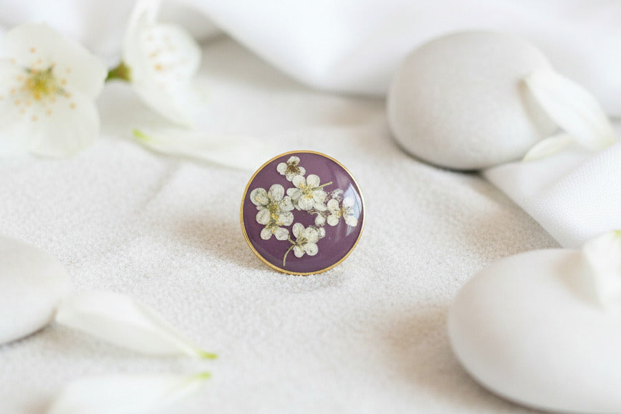 Pin’s – Alysse & Prune