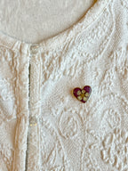 Pin’s – Mûrier sauvage & Prune