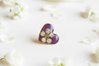 Pin’s – Mûrier sauvage & Prune