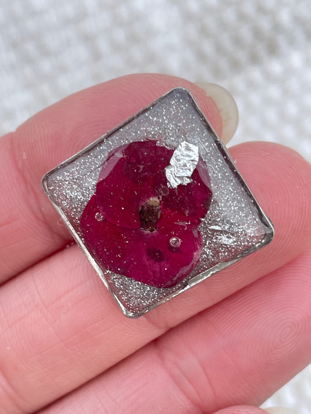 Pin’s – Carré Epine du Christ