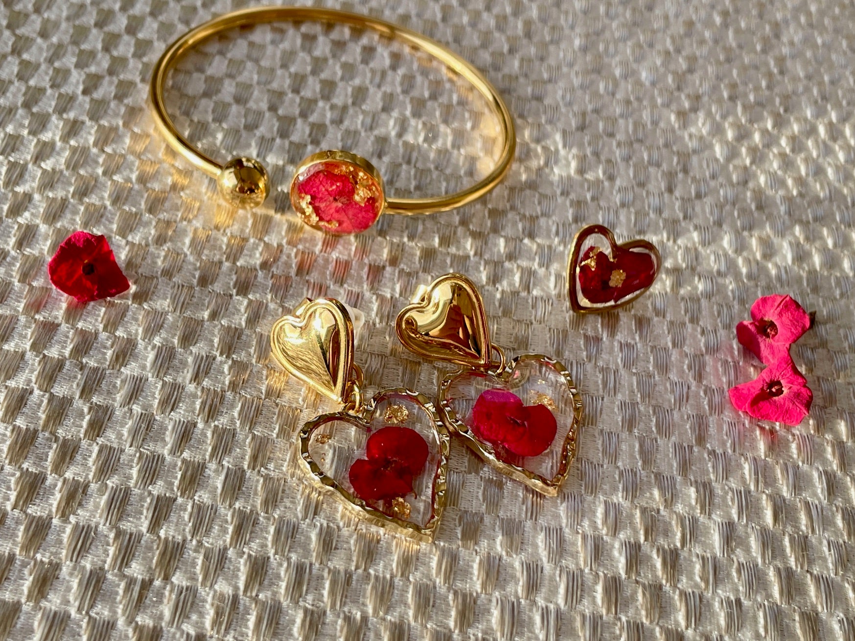 Clous 2 coeurs