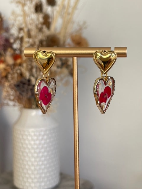 Clous 2 coeurs