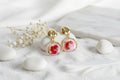 Clous coeurs bombés