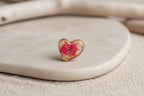 Pin’s – Coeur Epine du Christ