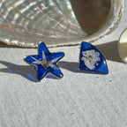 Pin’s botaniques Argentés – Collection Chroma