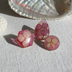 Pin’s botaniques Dorés – Collection Chroma