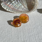Pin’s botaniques Dorés – Collection Chroma