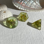 Pin’s botaniques Dorés – Collection Chroma
