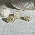 Pin’s botaniques Dorés – Collection Chroma