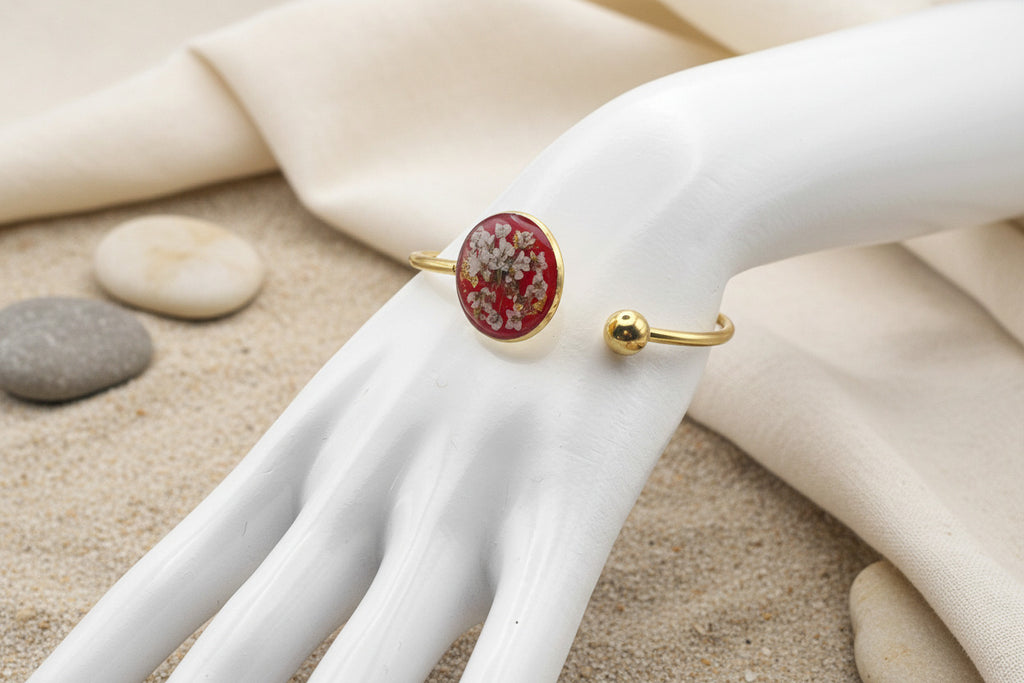 Bracelet jonc - Alysse