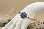 Bracelet jonc - Carotte sauvage