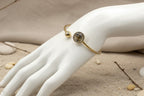 Bracelet jonc - Romarin